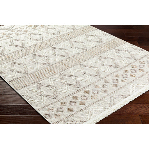 Surya New Delhi NWH-2309 Light Beige Global  Rug