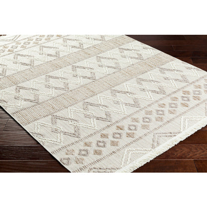 Surya New Delhi NWH-2309 Light Beige Global  Rug