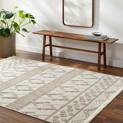 Surya New Delhi NWH-2309 Light Beige Global  Rug