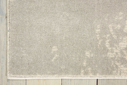 Nourison Home Maxell  Ivory Grey  Contemporary