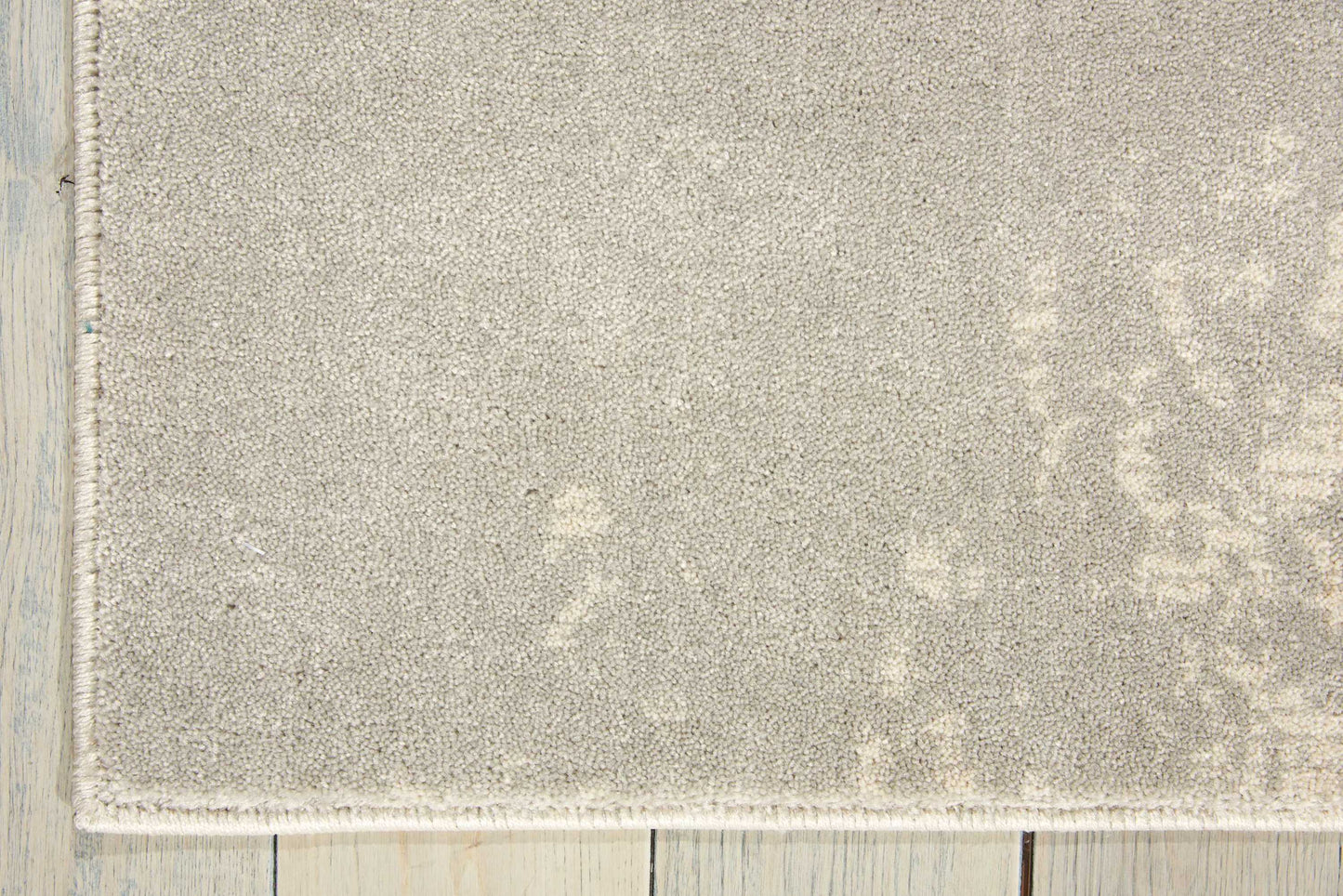 Nourison Home Maxell  Ivory Grey  Contemporary