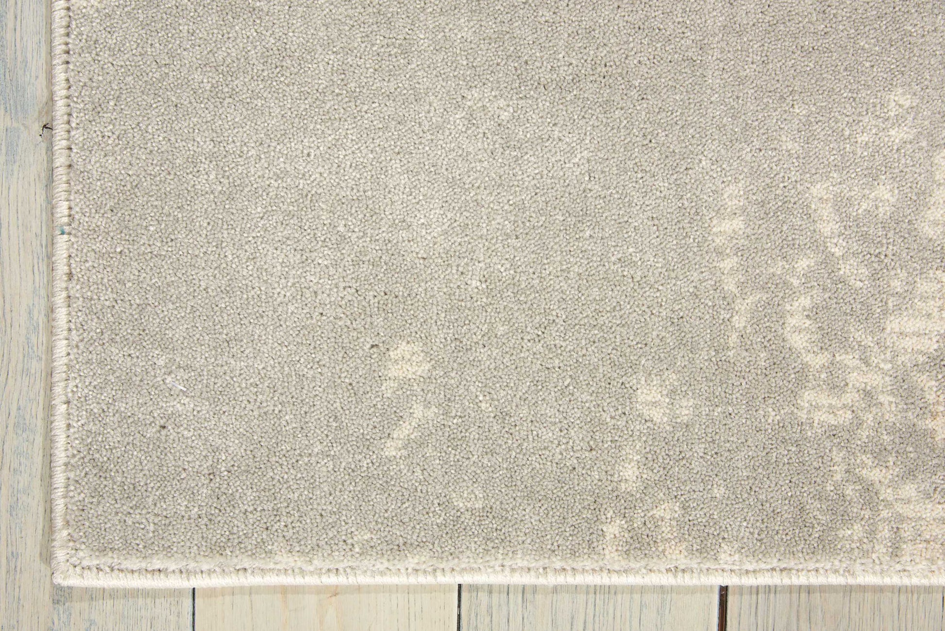 Nourison Home Maxell  Ivory Grey  Contemporary