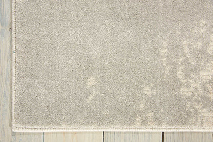 Nourison Home Maxell  Ivory Grey  Contemporary
