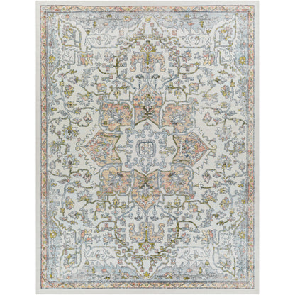 Surya New Mexico NWM-2318 Dark Blue Global  Rug