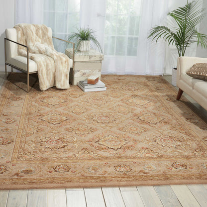 Nourison Home Nourison 3000  Beige  Traditional