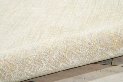 Nourison Home Starlight  Oyster  Contemporary