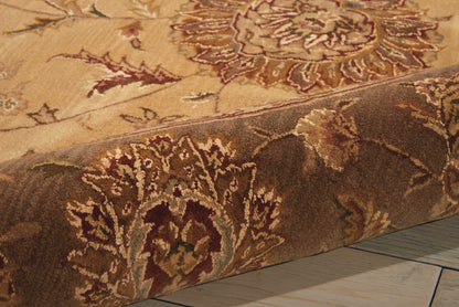 Nourison Home Nourison 2000  Beige  Traditional