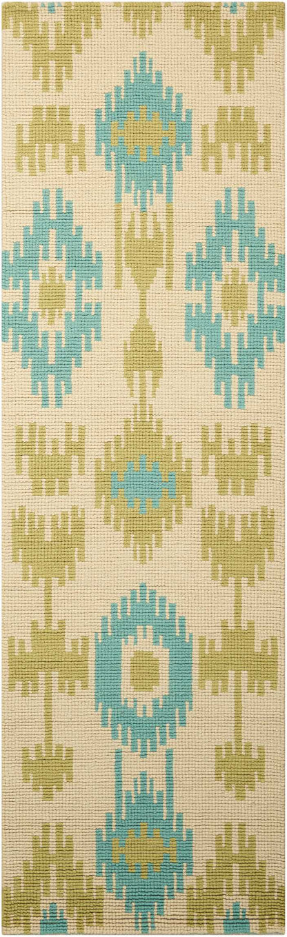 Barclay Butera Prism PRI33 Honeydew Contemporary Woven Rug