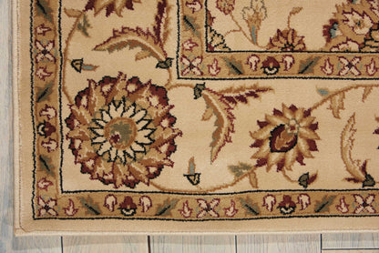 Nourison Home Persian Crown  Ivory  Traditional