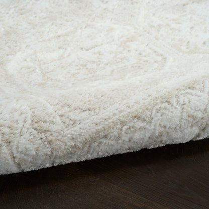 Nourison Home Dekor  Ivory Beige  Traditional