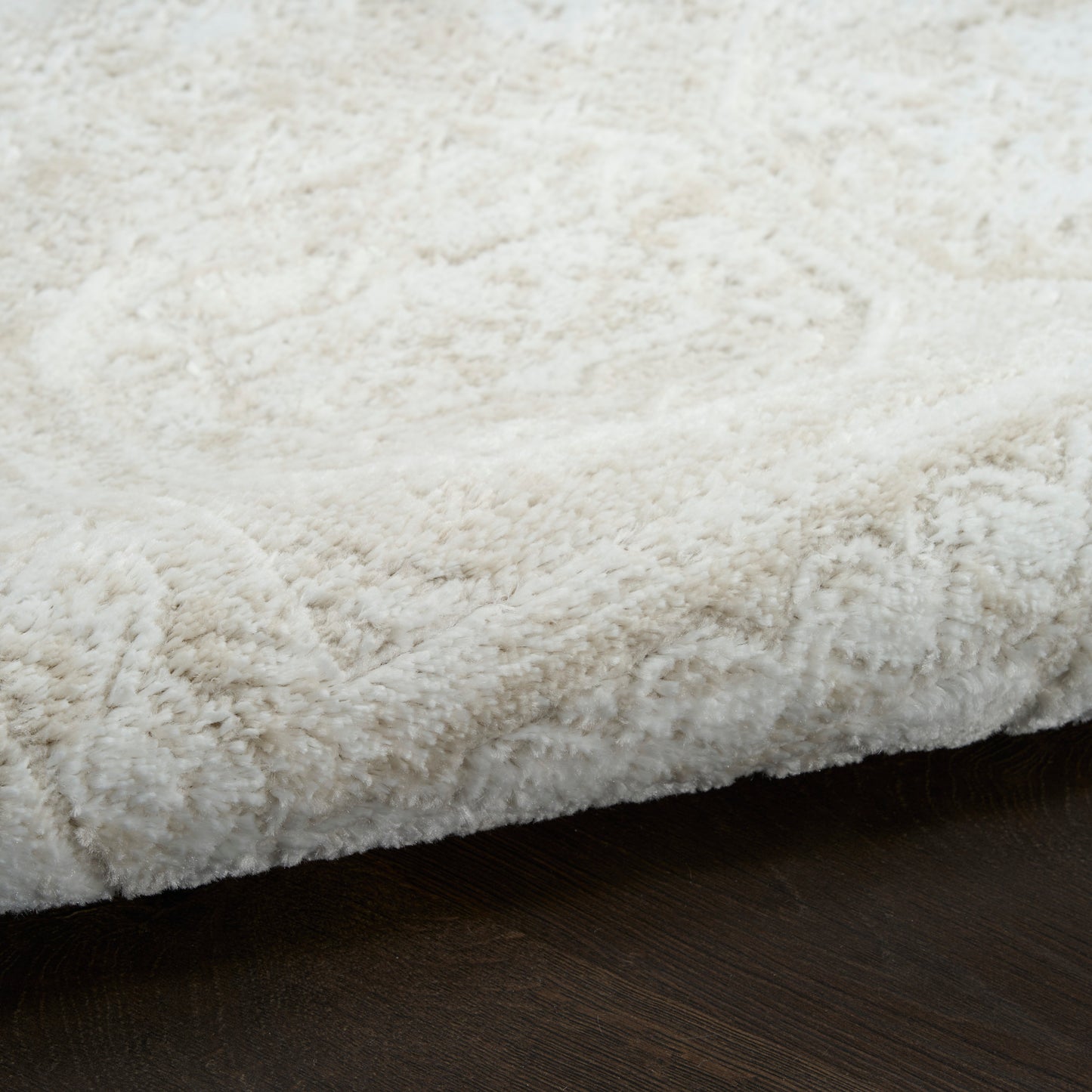 Nourison Home Dekor  Ivory Beige  Traditional