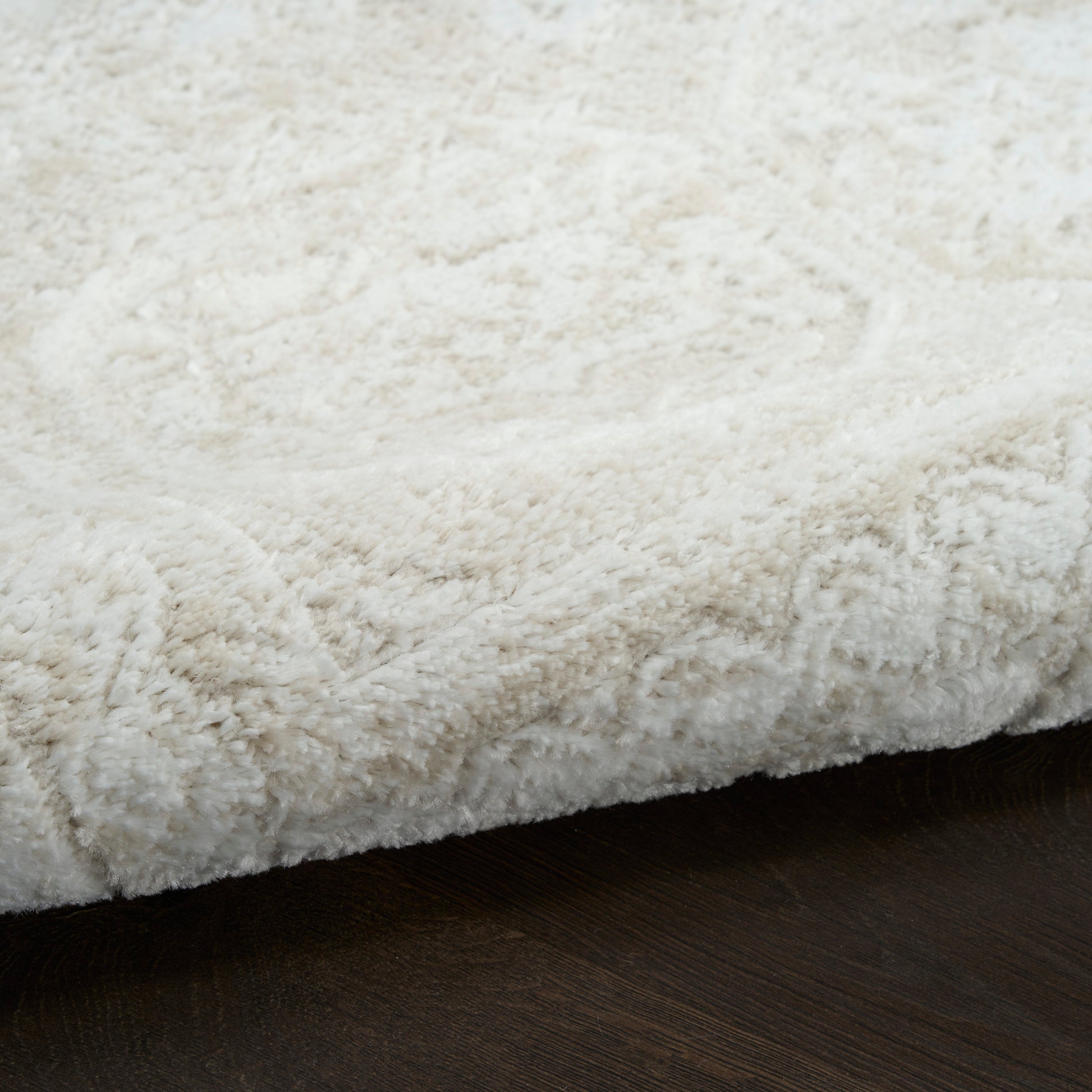 Nourison Home Dekor  Ivory Beige  Traditional