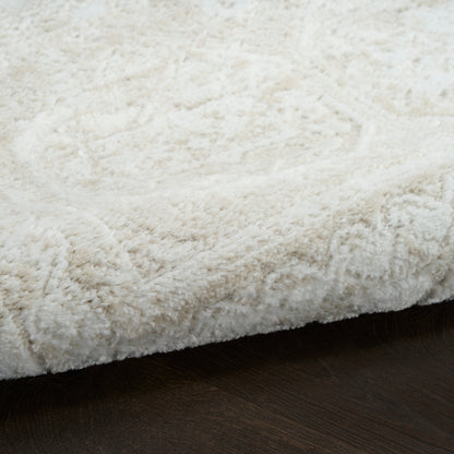 Nourison Home Dekor  Ivory Beige  Traditional