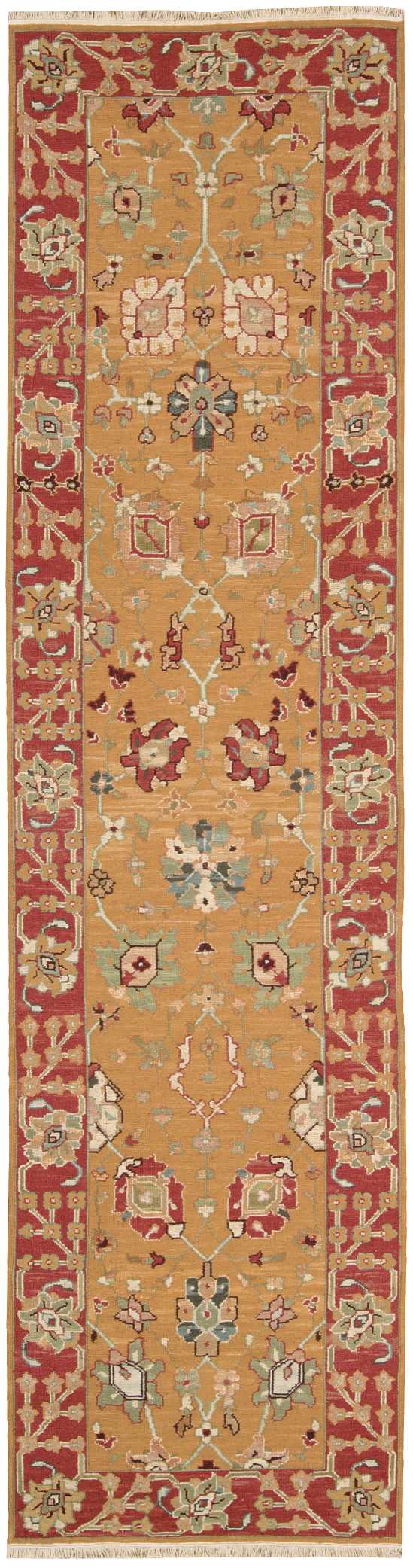 Nourison Home Nourmak  Gold  Traditional