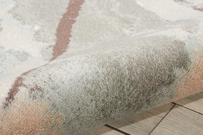 Nourison Home Euphoria  Ivory  Transitional