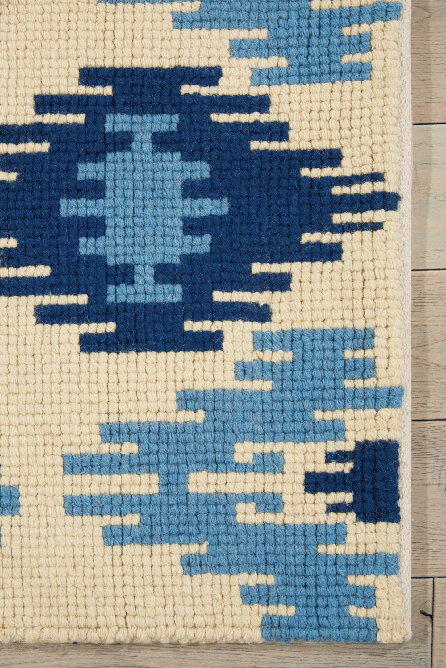 Barclay Butera Prism  Indigo  Contemporary