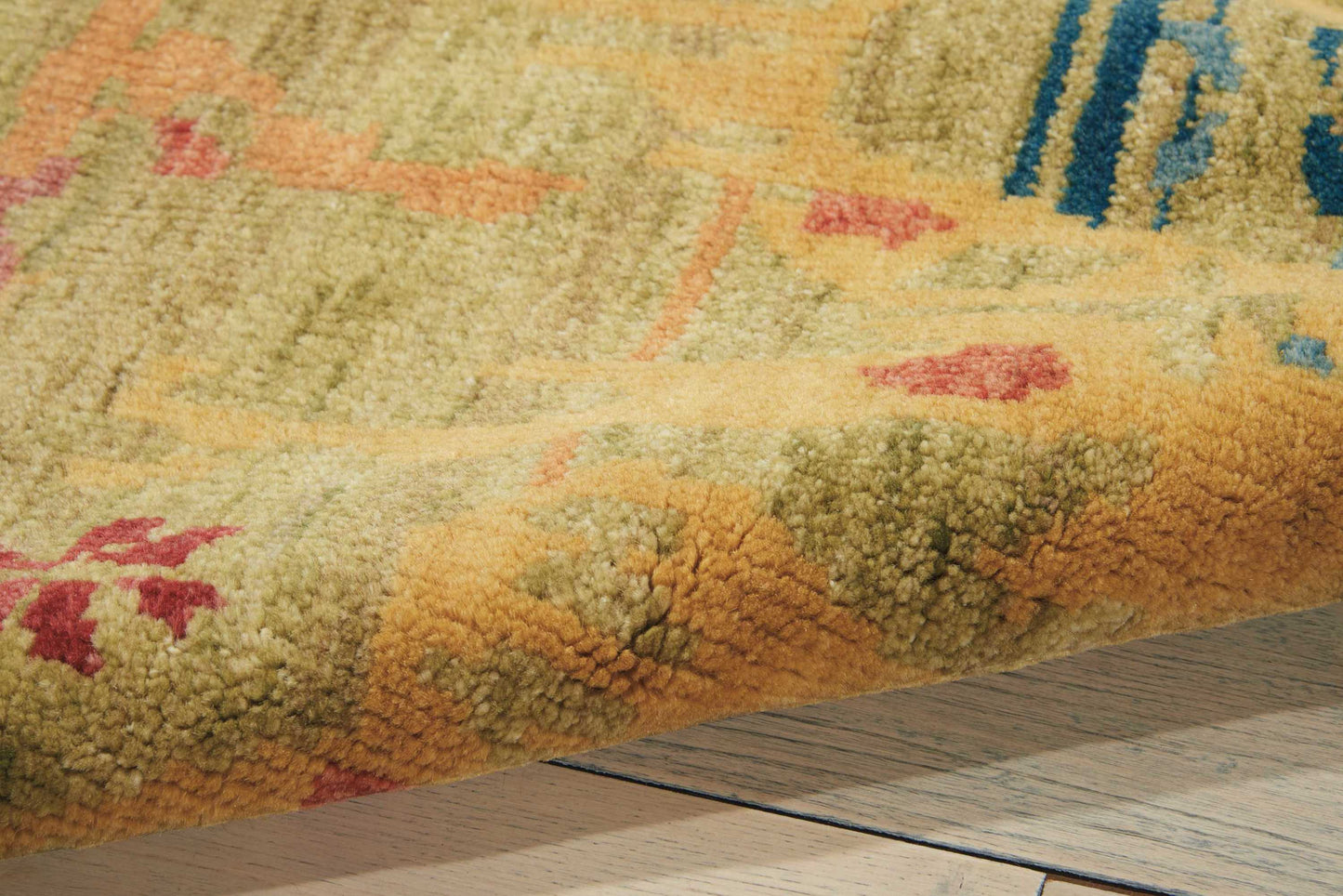Nourison Home Dune  Gabbeh  Transitional