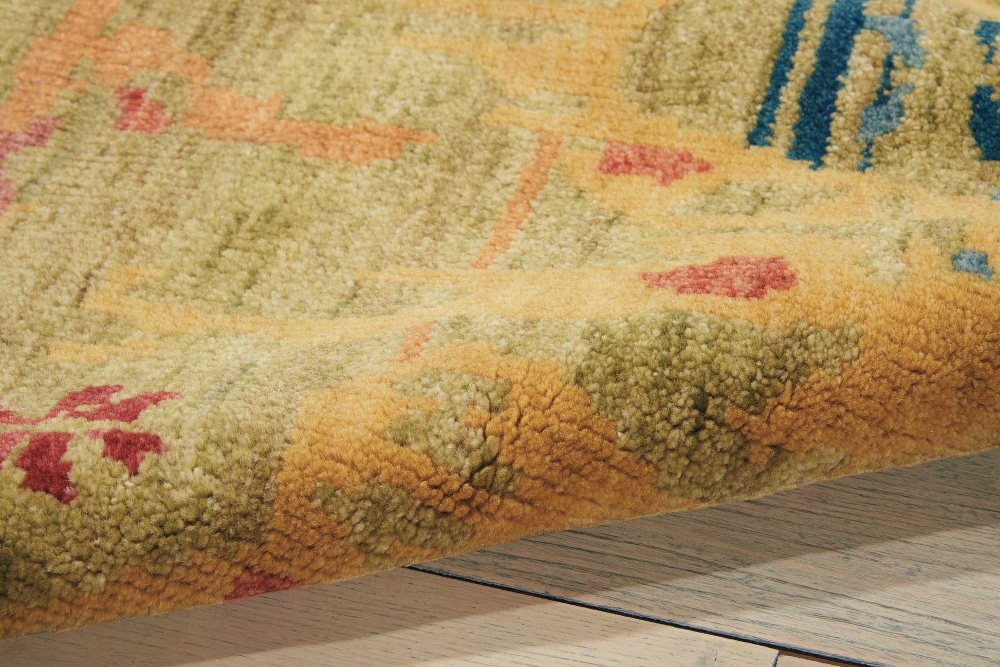 Nourison Home Dune  Gabbeh  Transitional