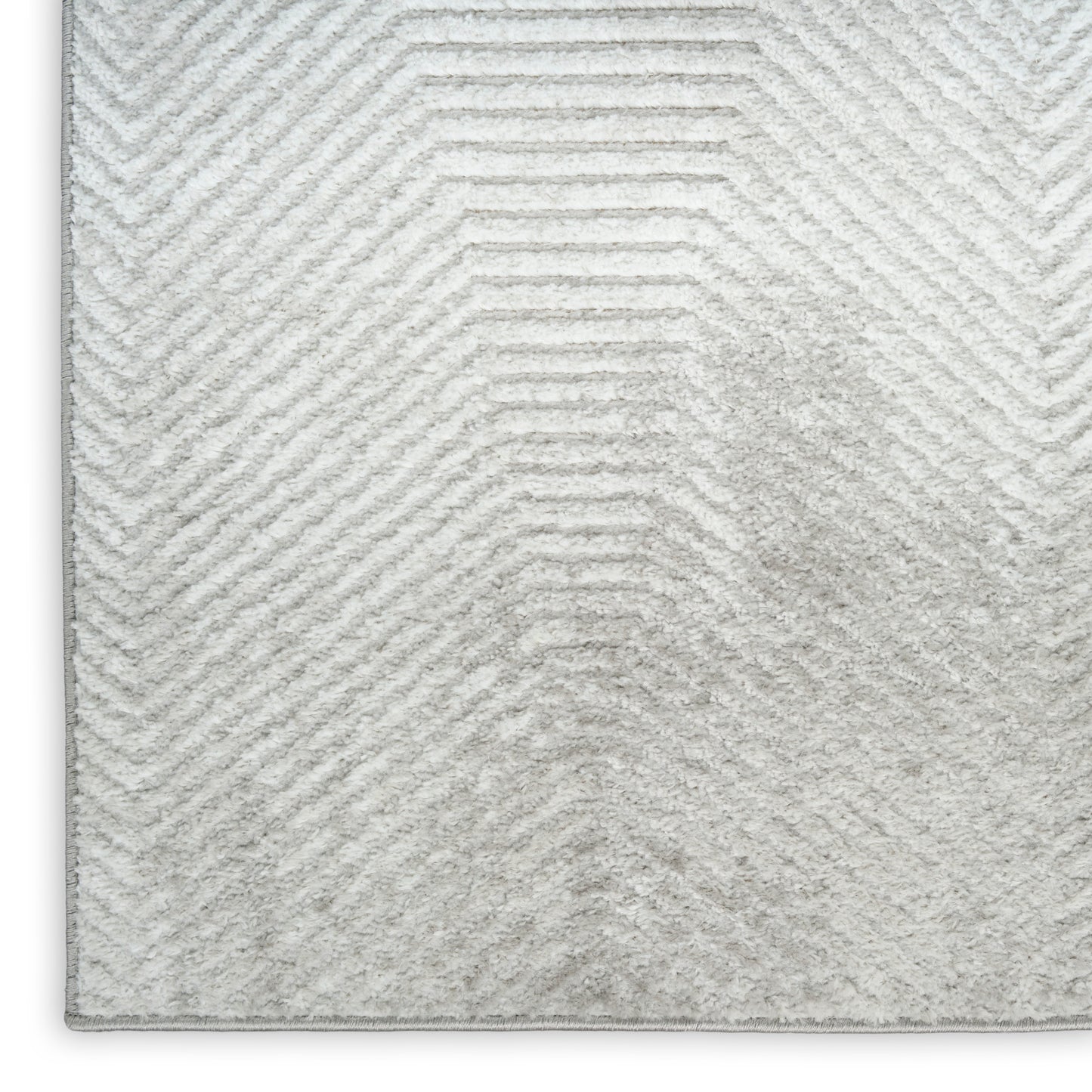 Nourison Home Dekor  Grey  Traditional