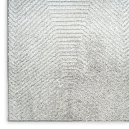 Nourison Home Dekor  Grey  Traditional