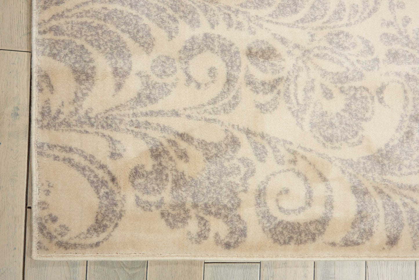 Nourison Home Utopia  Ivory  Contemporary