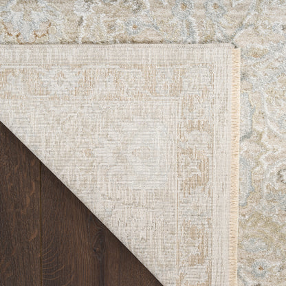 Nourison Home Envy  Taupe  Traditional