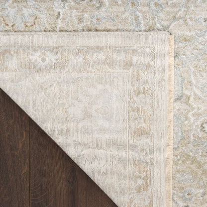 Nourison Home Envy  Taupe  Traditional