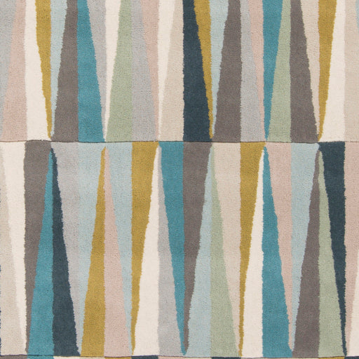 Surya Oasis OAS-1095 Ice Blue Modern  Rug