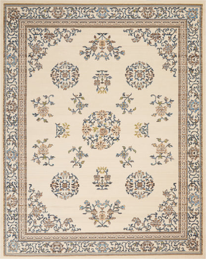 Barclay Butera Butera Collection BB204 Ivory Transitional Loom-woven Rug