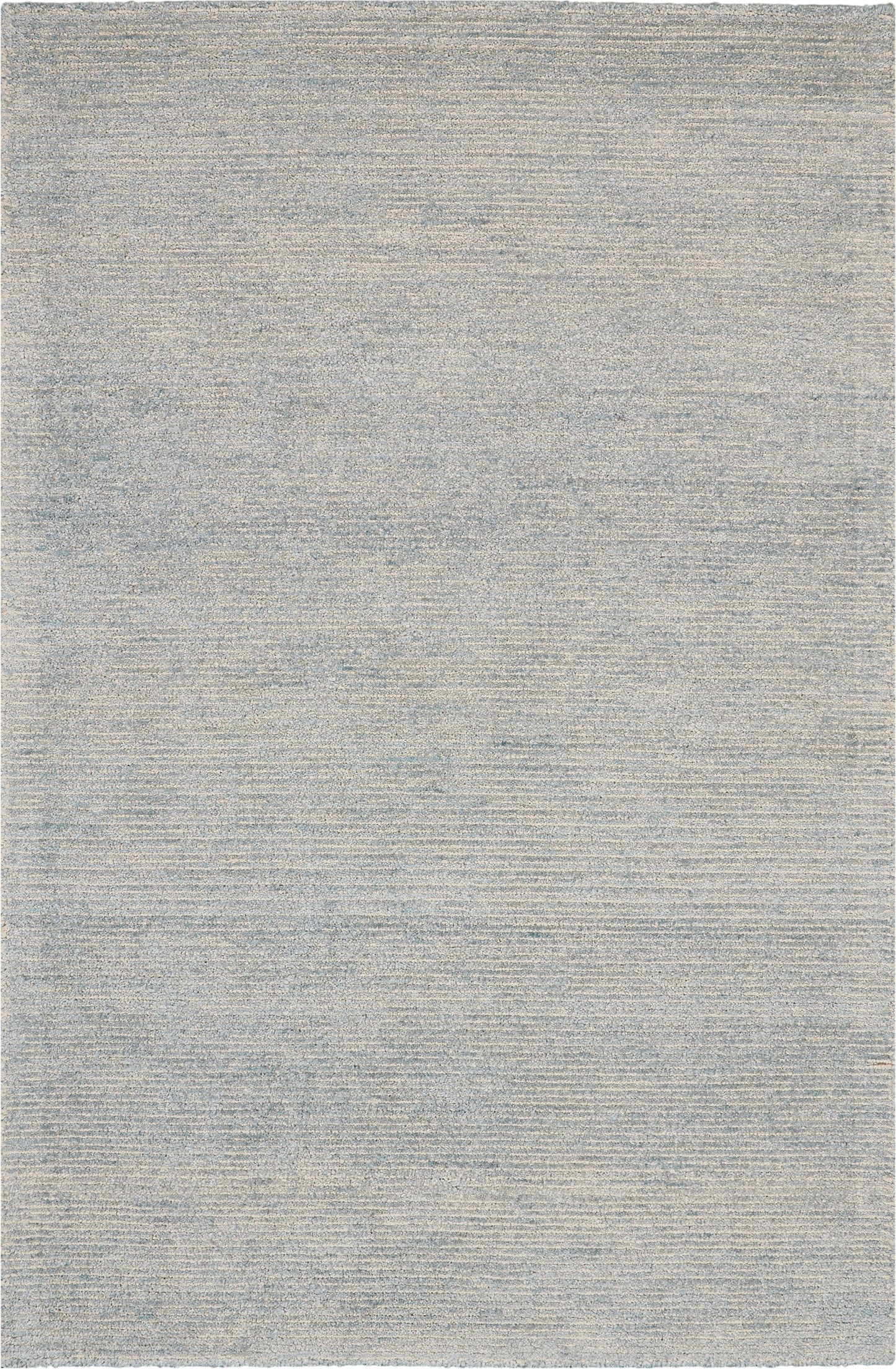 Nourison Home Weston WES01 Aquamarine Contemporary Tufted Rug
