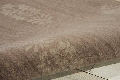 Calvin Klein Home Loom Select Neutrals  Granite  Contemporary