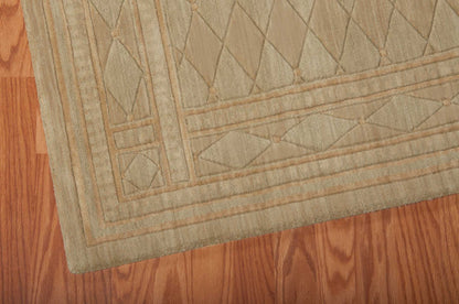 Nourison Home Cosmopolitan  Pistachio  Traditional