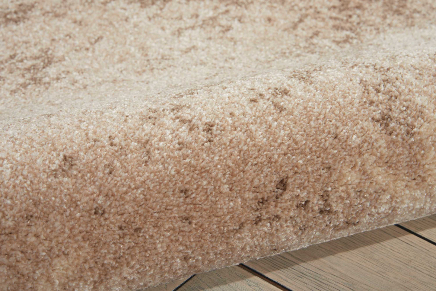 Nourison Home Illusion-KI  Beige  Contemporary