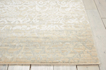Nourison Home Nepal  Sand  Transitional
