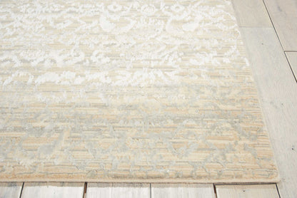Nourison Home Nepal  Sand  Transitional