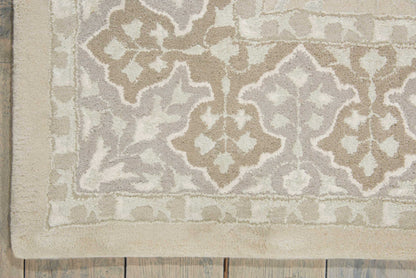 Nourison Home Symphony  Sand  Traditional