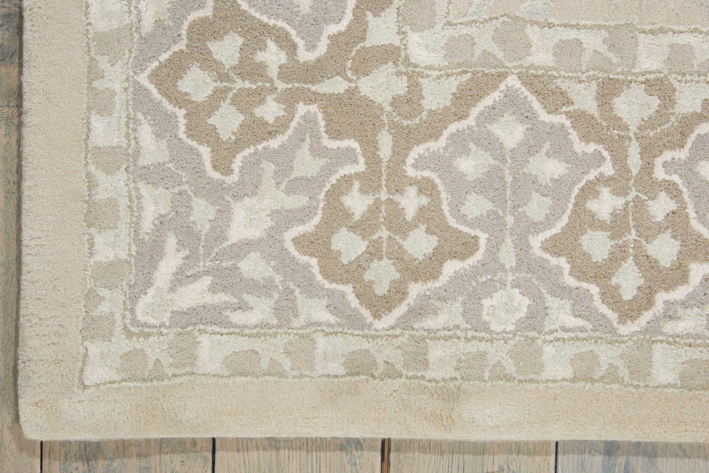 Nourison Home Symphony  Sand  Traditional