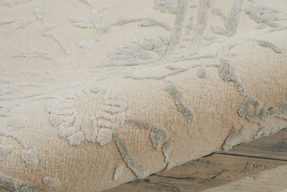 Nourison Home Opaline  Beige  Transitional