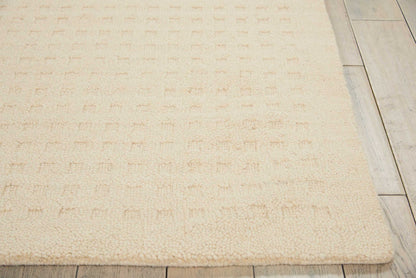 Nourison Home Marana  Ivory  Contemporary
