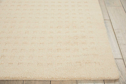 Nourison Home Marana  Ivory  Contemporary