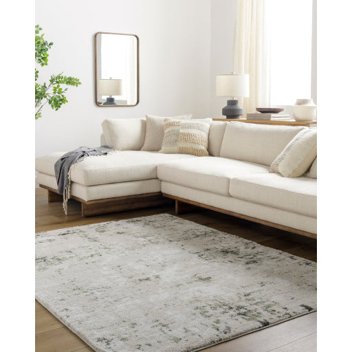 Surya Osaka OKK-2308 Light Beige Modern  Rug