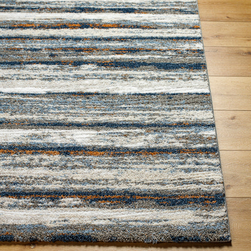 Surya Osaka OKK-2311 Gray Modern  Rug