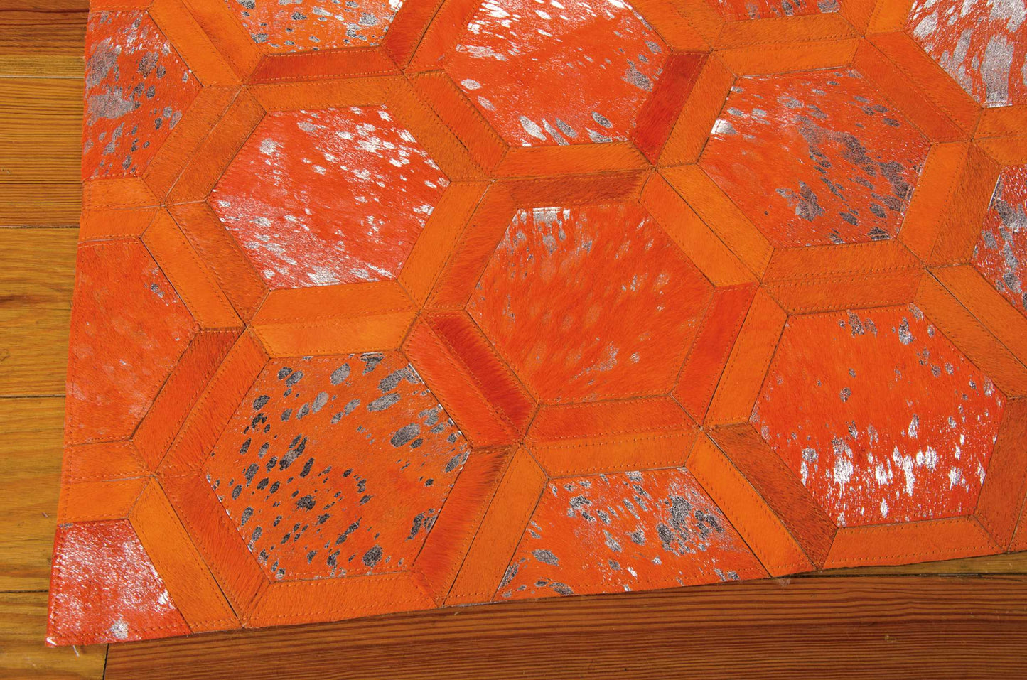 Michael Amini City Chic  Tangerine  Contemporary