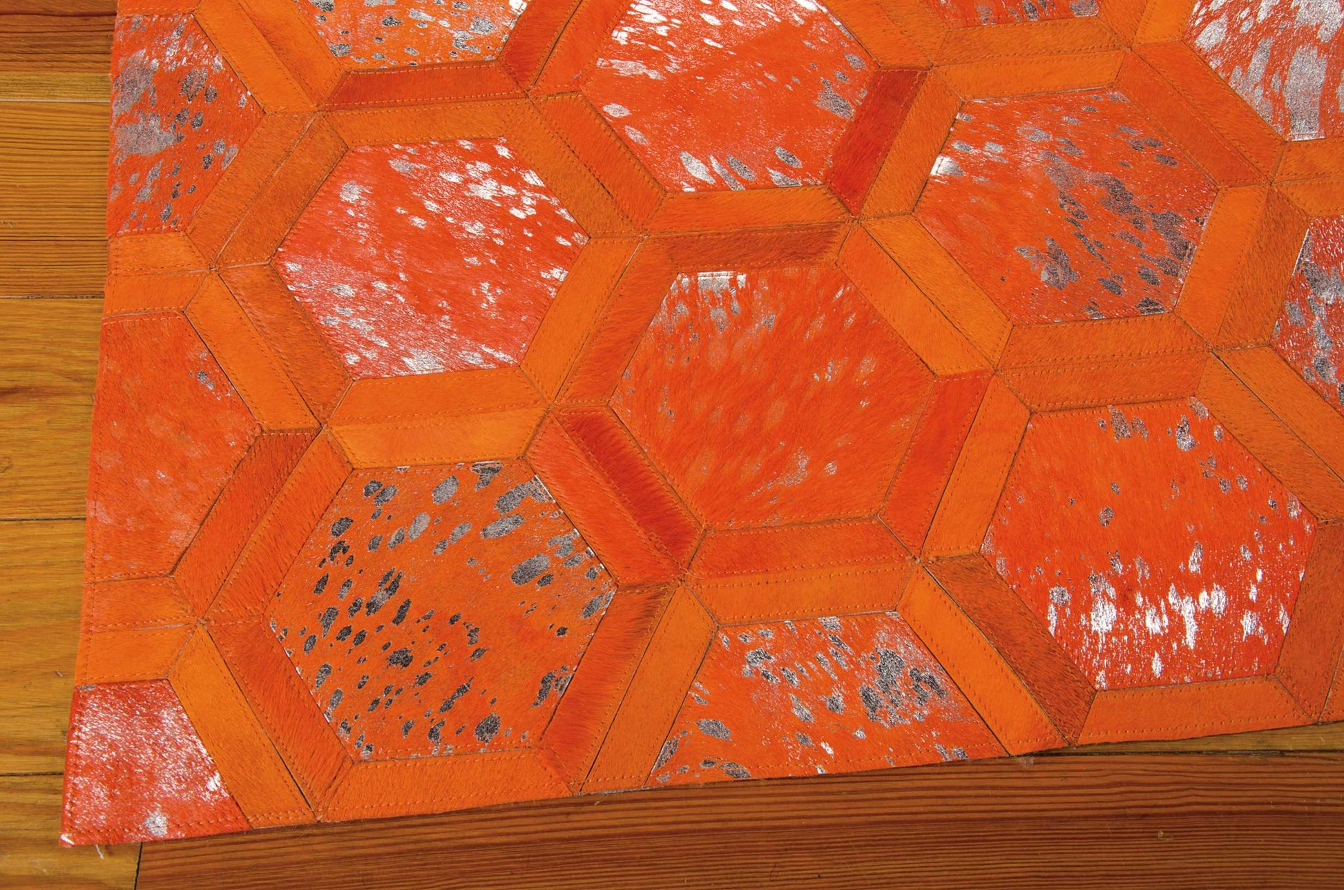 Michael Amini City Chic  Tangerine  Contemporary