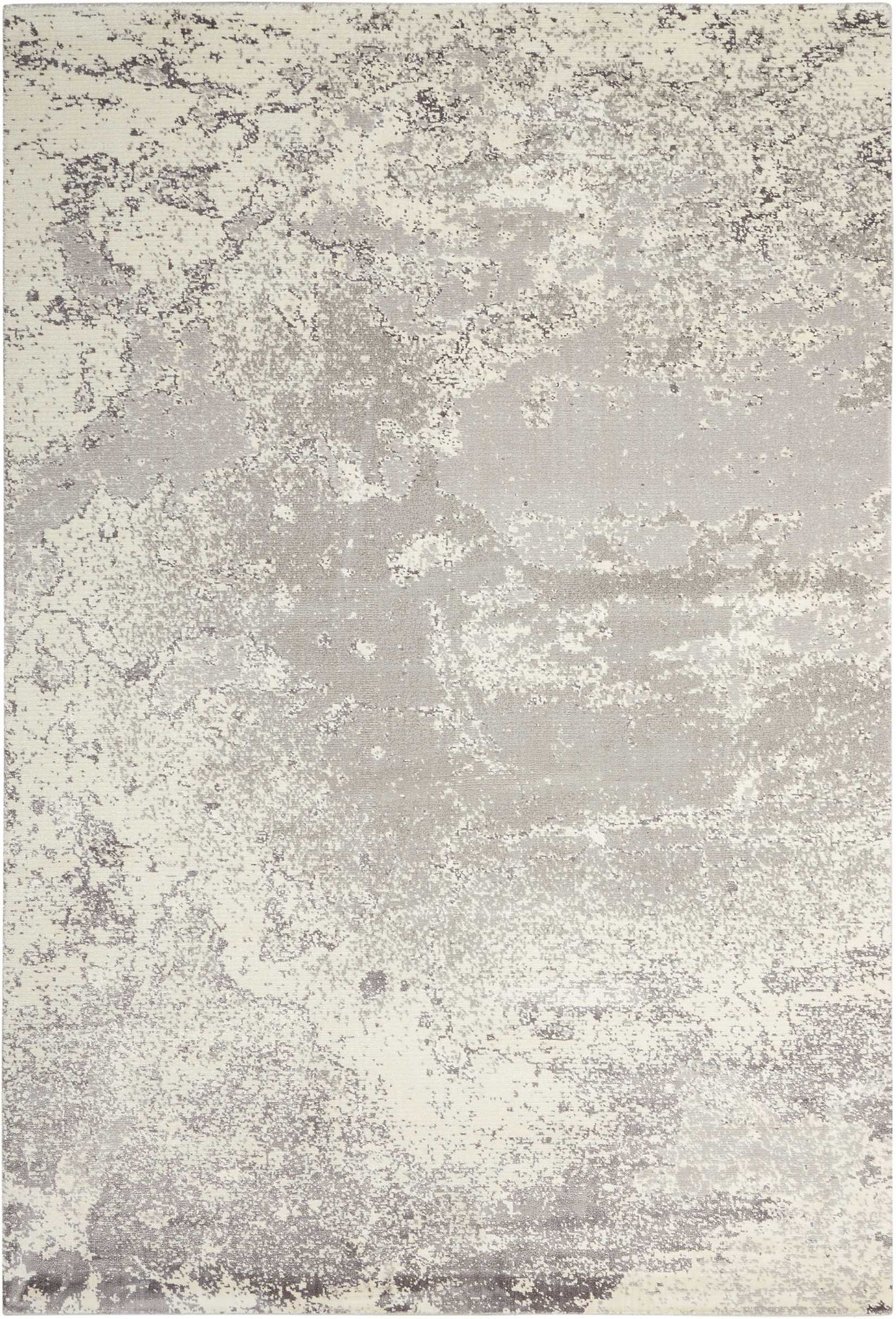 Nourison Home Twilight TWI06 Bone Contemporary Power-loomed Rug