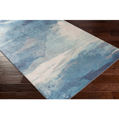 Surya Olivia OLV-2300 Ice Blue Modern  Rug