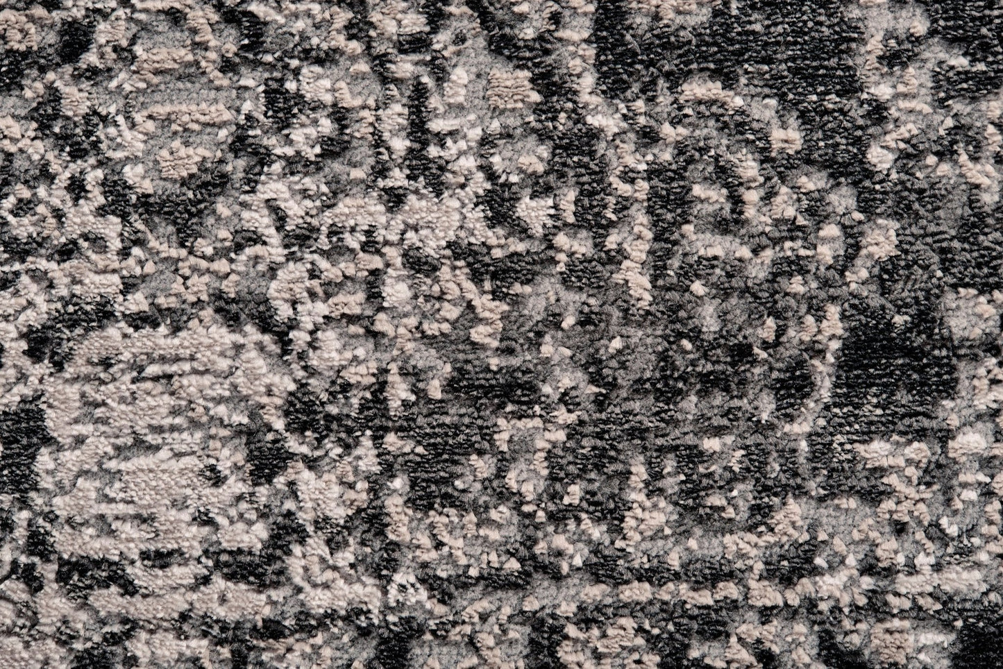 Feizy Prasad 3680F Charcoal Gray Modern/Industrial Rug - Rugs - Feizy - Atlanta Designer Rugs