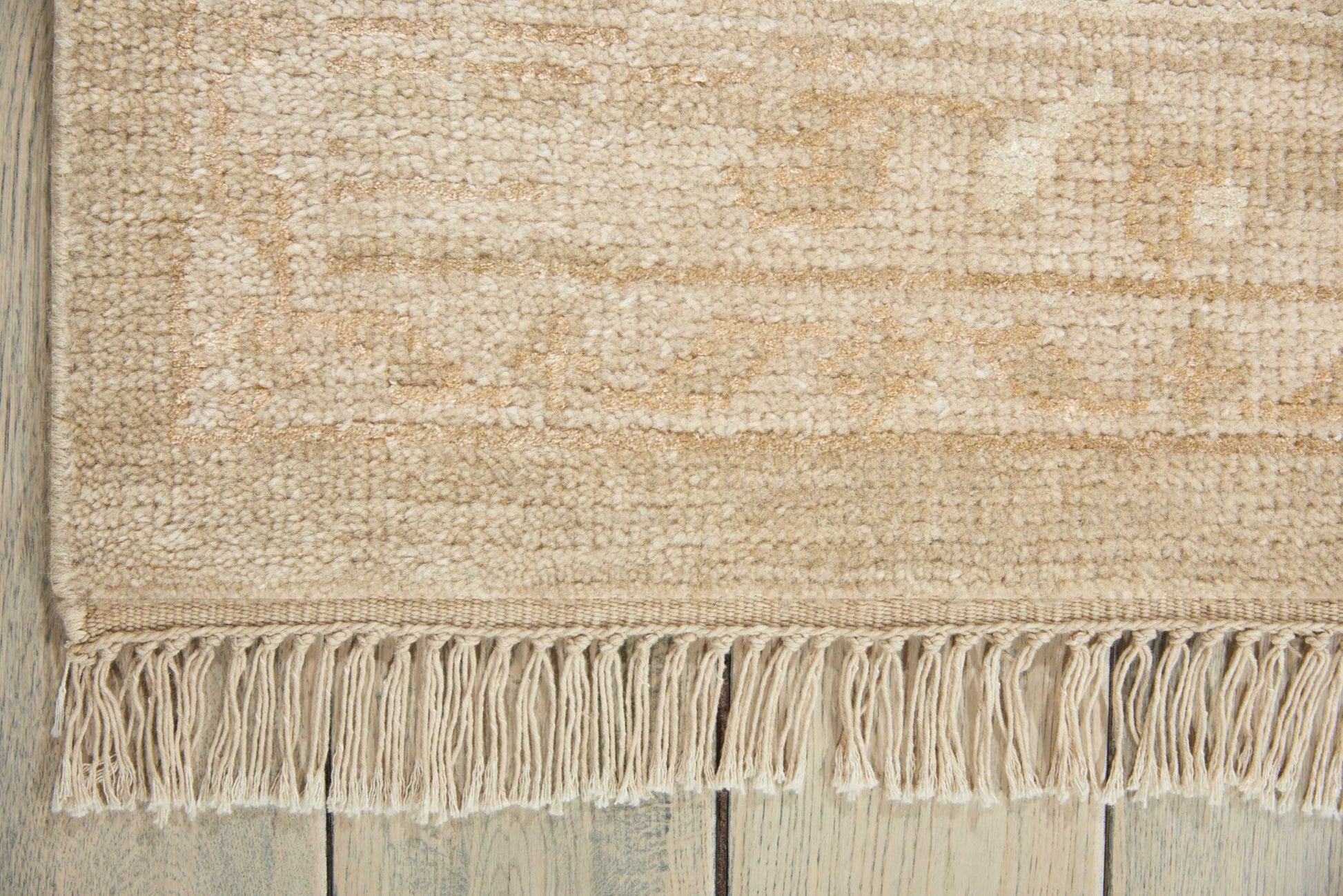 Nourison Home Elan  Gold  Traditional