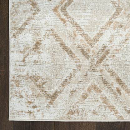 Nourison Home Dekor  Ivory Taupe  Contemporary