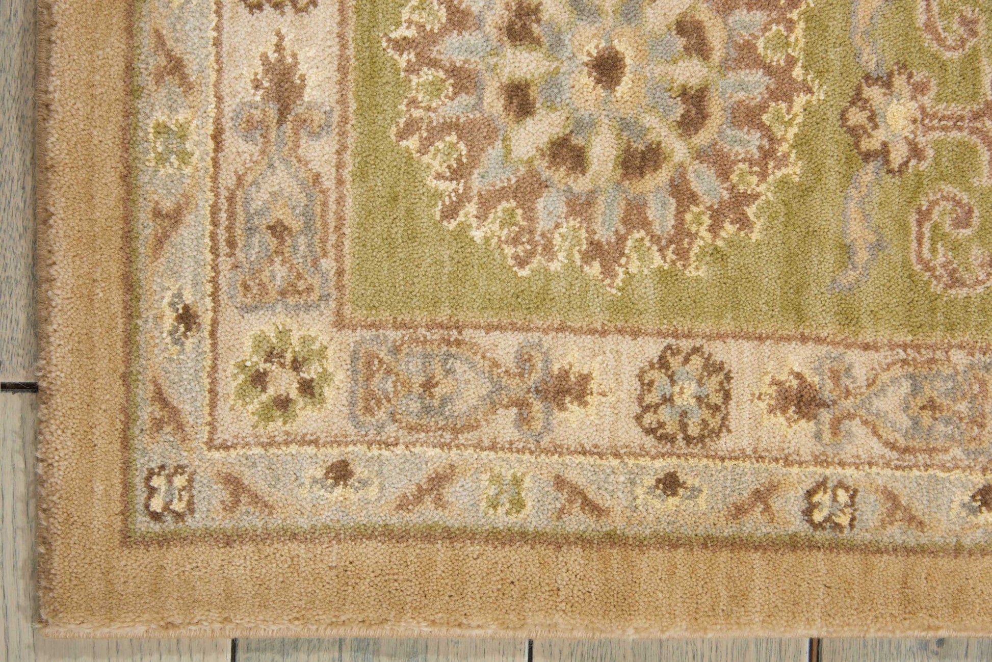 Nourison Home Persian Empire  Sand  Traditional